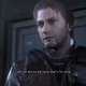 This is Reeve. He’s boring but I’m pretty sure he’s voice by Matt Mercer and that’s cool.